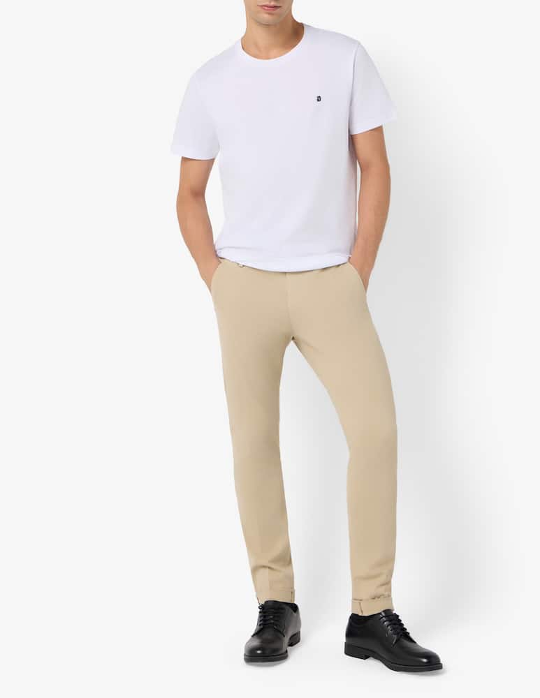 Dondup Pantaloni Gaubert classico - immagine 2 Dondup Pantaloni Gaubert classico - immagine 2