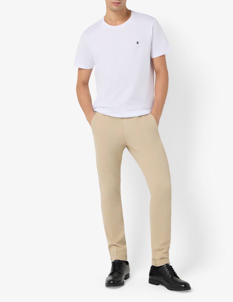 rinascente Dondup Pantaloni Gaubert classico