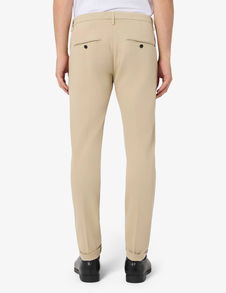 rinascente Dondup Pantaloni Gaubert classico
