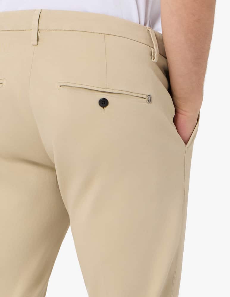 Dondup Pantaloni Gaubert classico - immagine 4 Dondup Pantaloni Gaubert classico - immagine 4