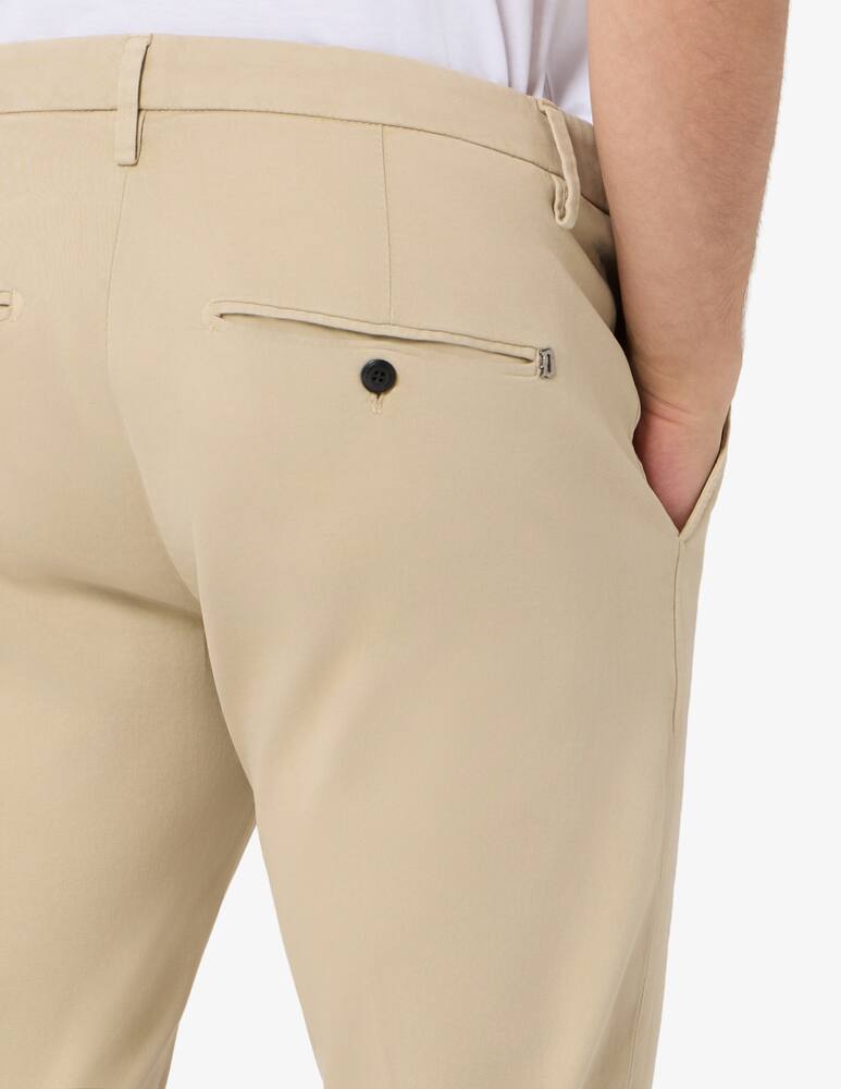 rinascente Dondup Pantaloni Gaubert classico