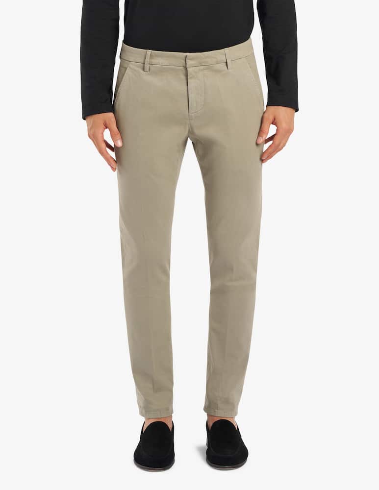 Dondup Pantalone classico Gaubert - immagine 1 Dondup Pantalone classico Gaubert - immagine 1