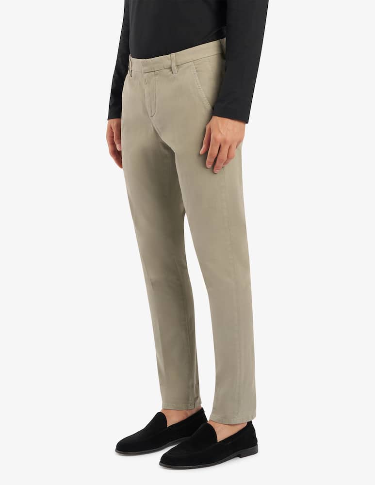 Dondup Pantalone classico Gaubert - immagine 2 Dondup Pantalone classico Gaubert - immagine 2