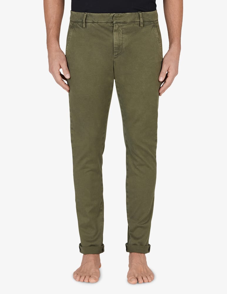 rinascente Dondup Pantaloni Gaubert classico