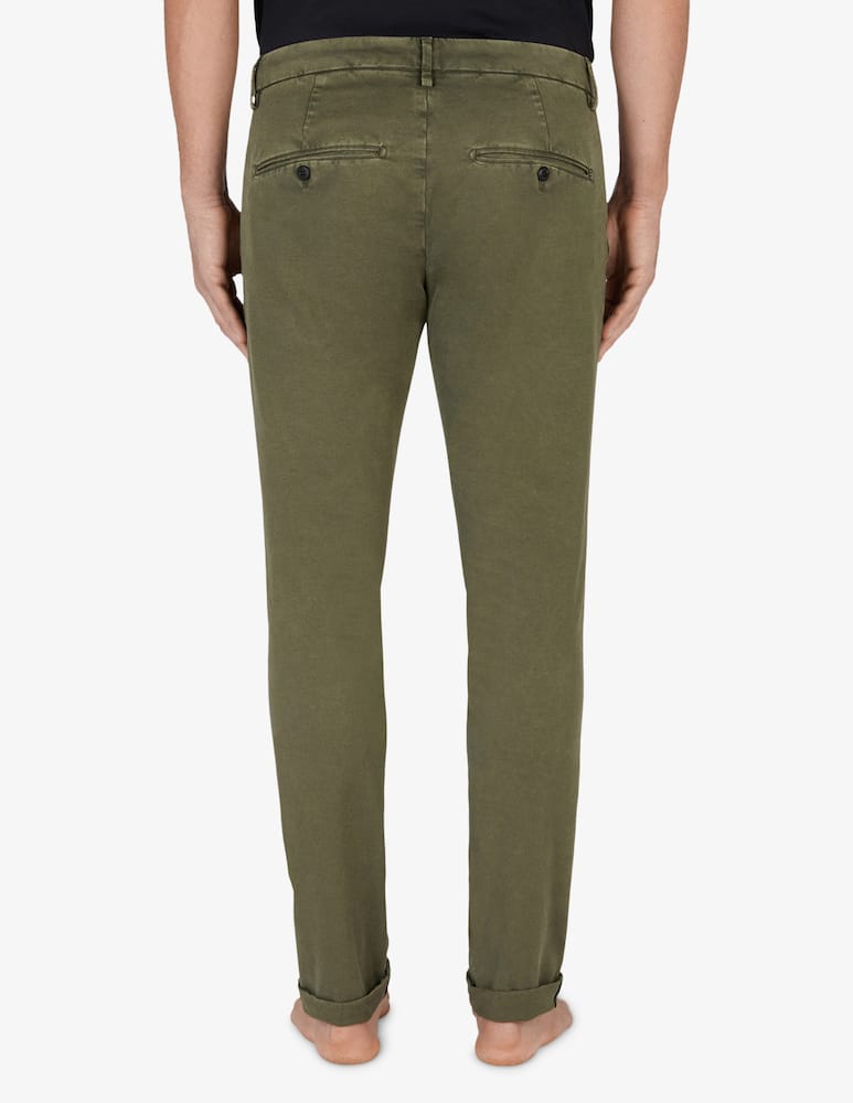 Dondup Pantaloni Gaubert classico - immagine 2 Dondup Pantaloni Gaubert classico - immagine 2