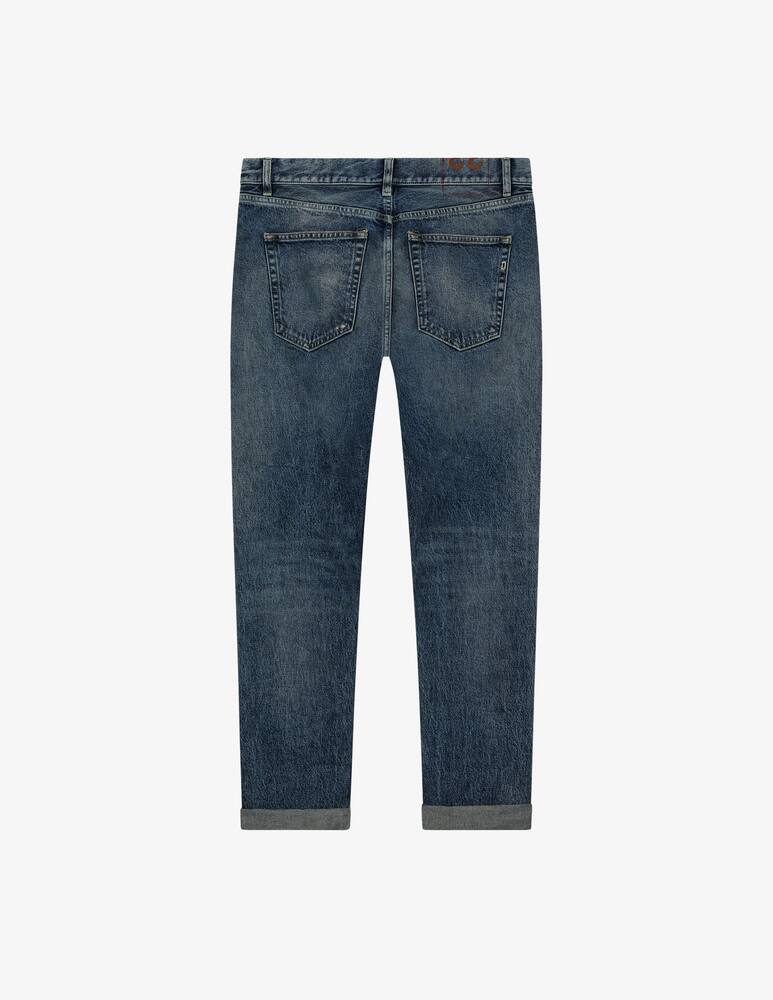 rinascente Dondup Jeans sfumato icon gamba