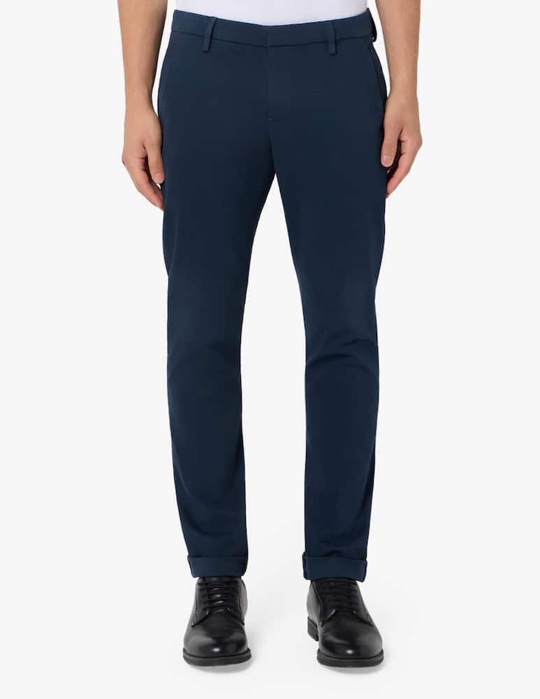 rinascente Dondup Pantaloni Gaubert classico
