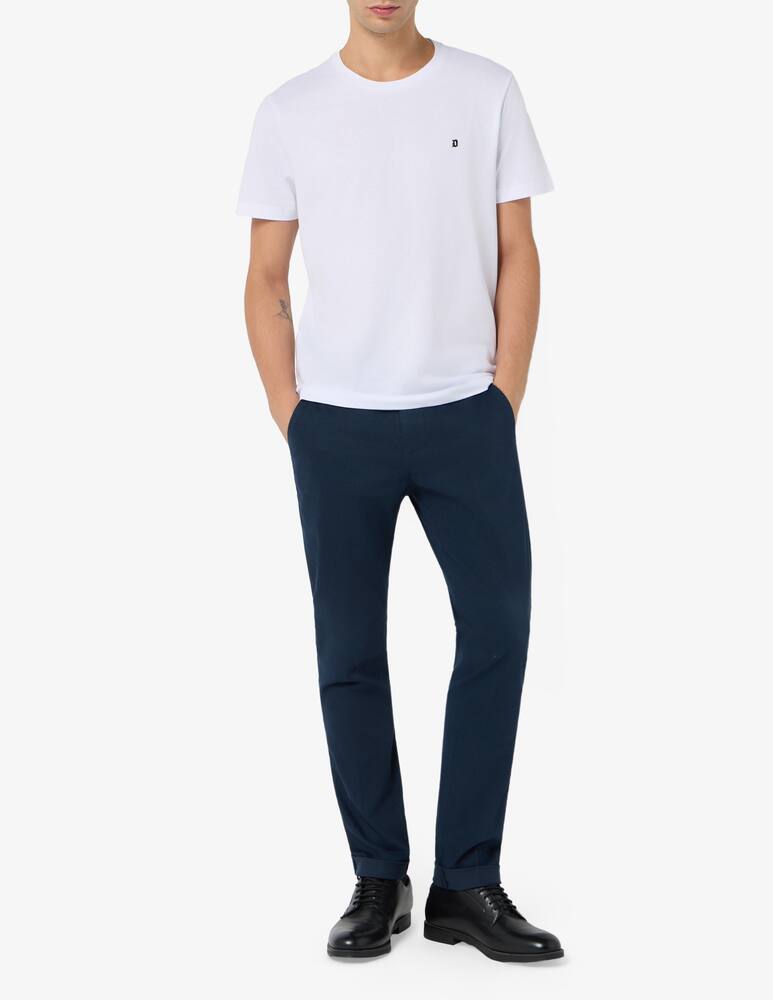 rinascente Dondup Pantaloni Gaubert classico