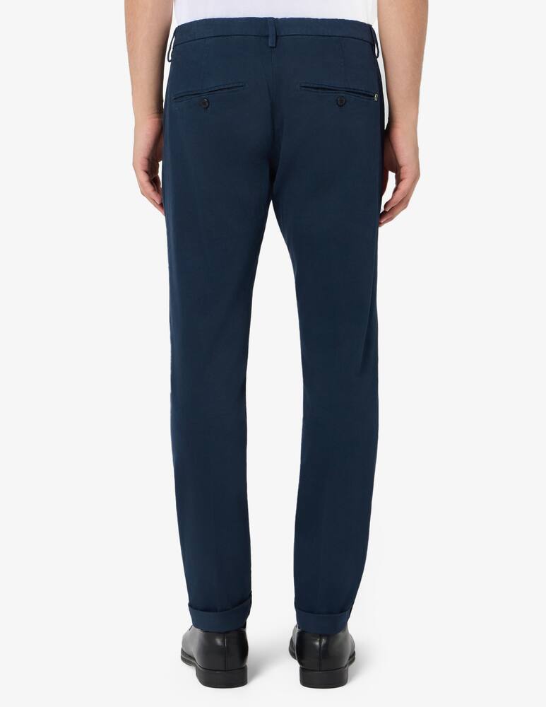 rinascente Dondup Pantaloni Gaubert classico