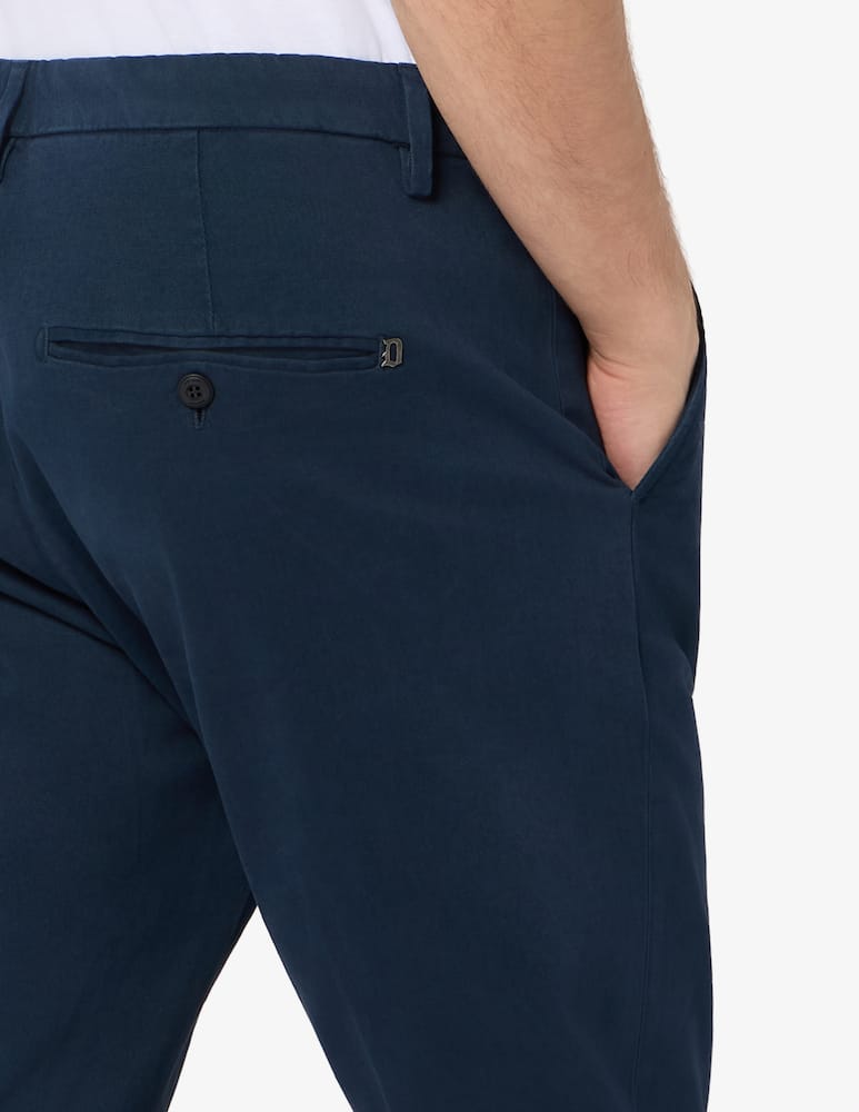 rinascente Dondup Pantaloni Gaubert classico