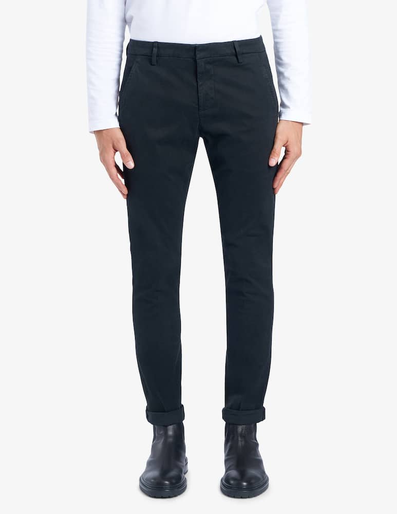 Dondup Pantalone classico Gaubert - immagine 1 Dondup Pantalone classico Gaubert - immagine 1