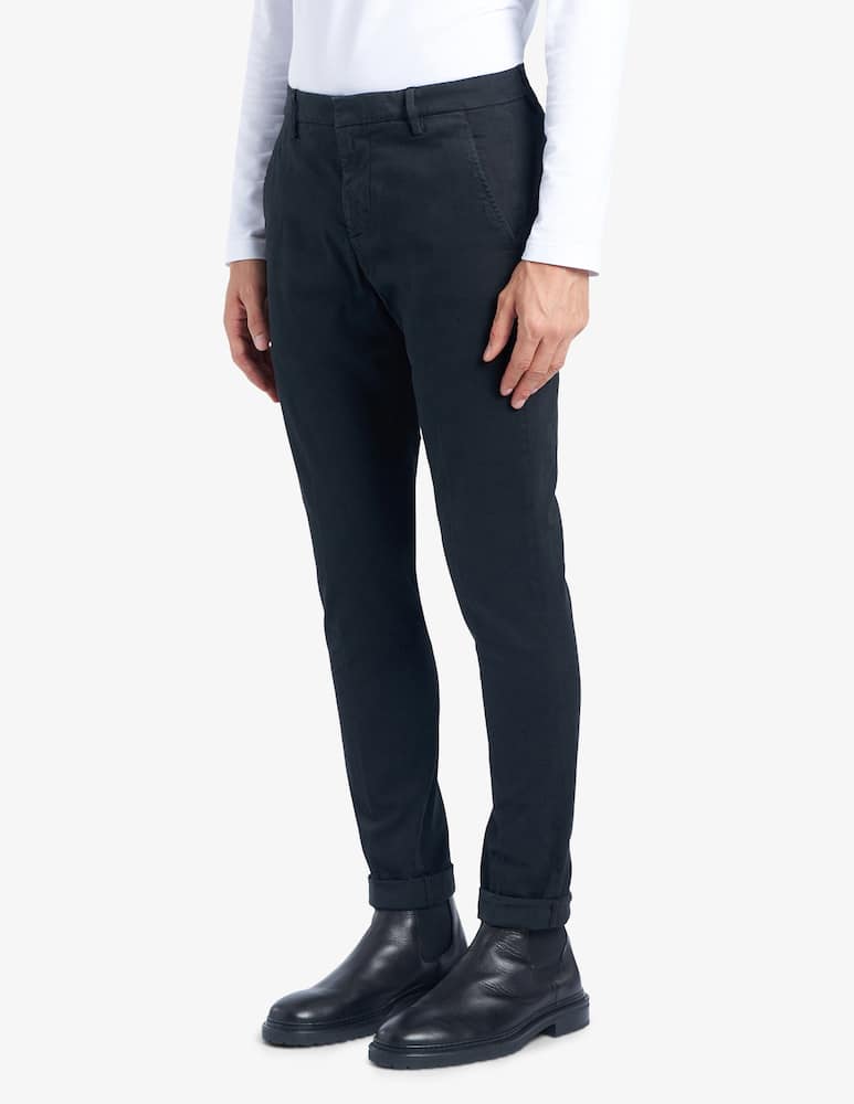 Dondup Pantalone classico Gaubert - immagine 2 Dondup Pantalone classico Gaubert - immagine 2