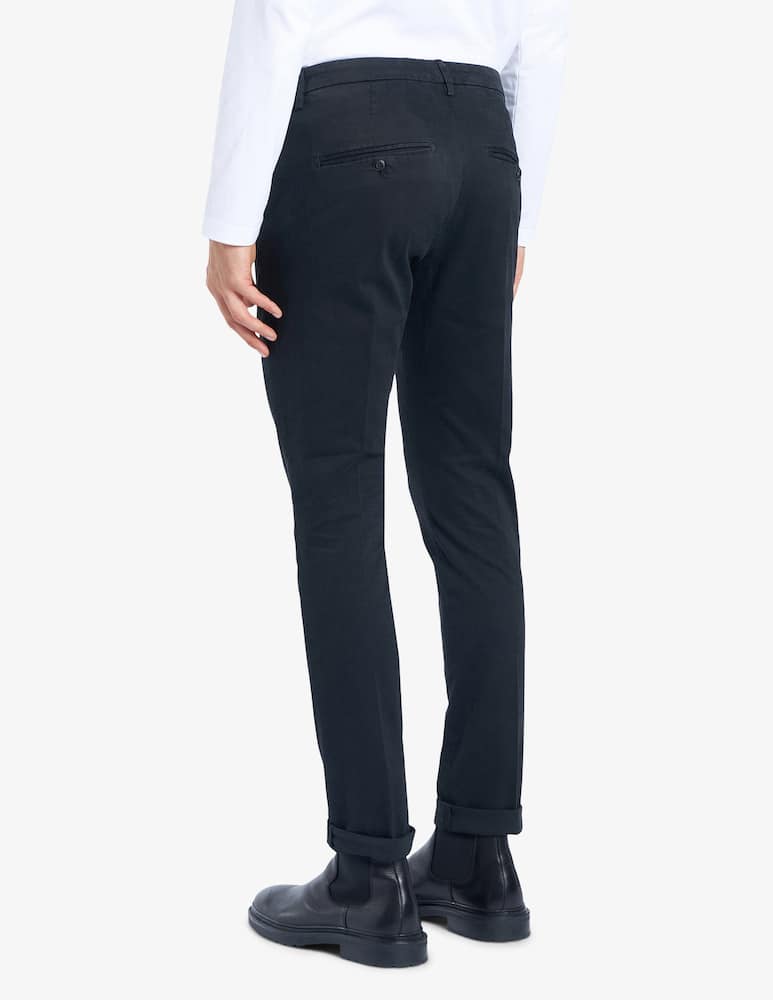 Dondup Pantalone classico Gaubert - immagine 4 Dondup Pantalone classico Gaubert - immagine 4