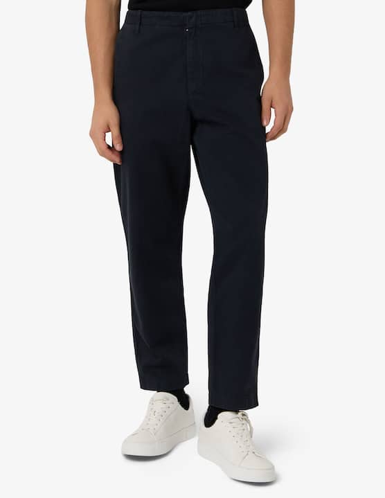 Dondup - Pantaloni carrot tapered - €150,00