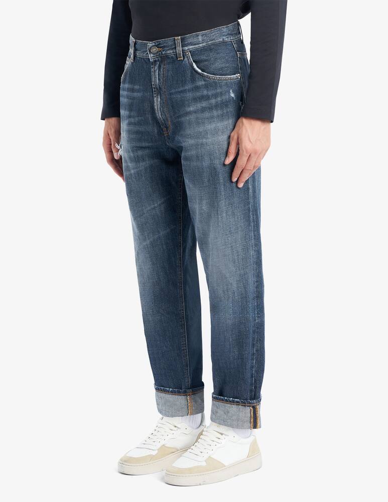 Dondup Jeans con rotture Paco - immagine 2 Dondup Jeans con rotture Paco - immagine 2