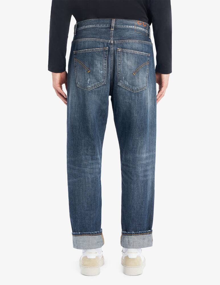 Dondup Jeans con rotture Paco - immagine 3 Dondup Jeans con rotture Paco - immagine 3