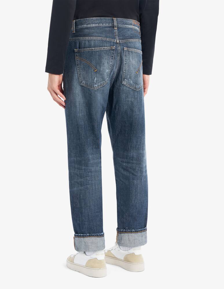 Dondup Jeans con rotture Paco - immagine 4 Dondup Jeans con rotture Paco - immagine 4