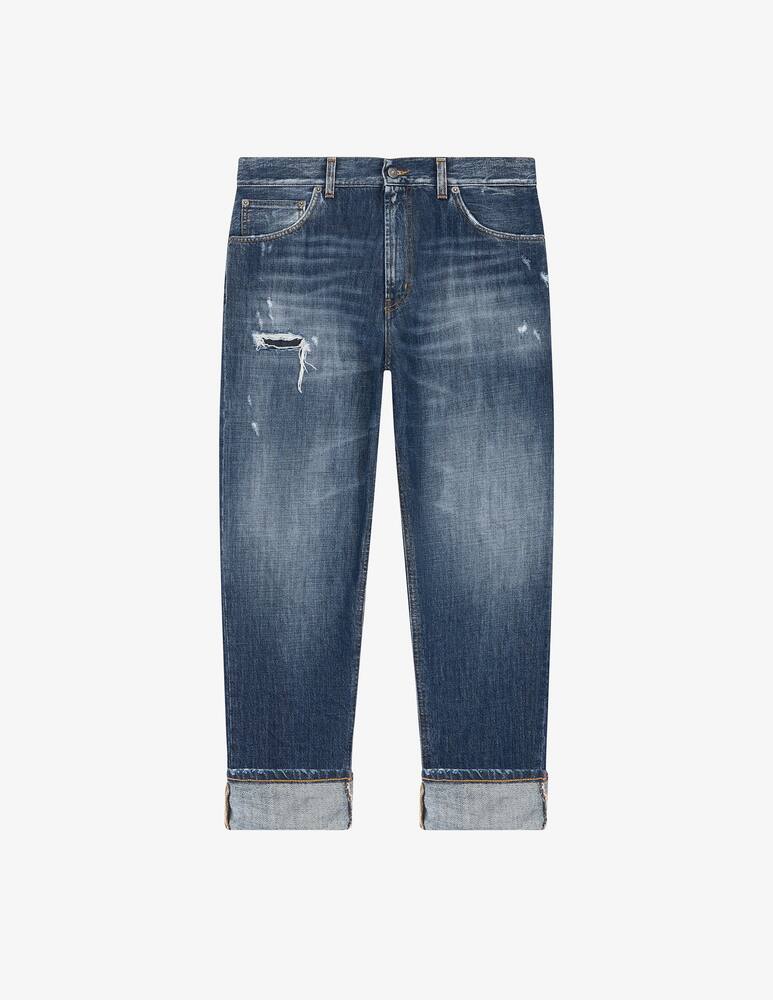 Dondup Jeans con rotture Paco - immagine 5 Dondup Jeans con rotture Paco - immagine 5