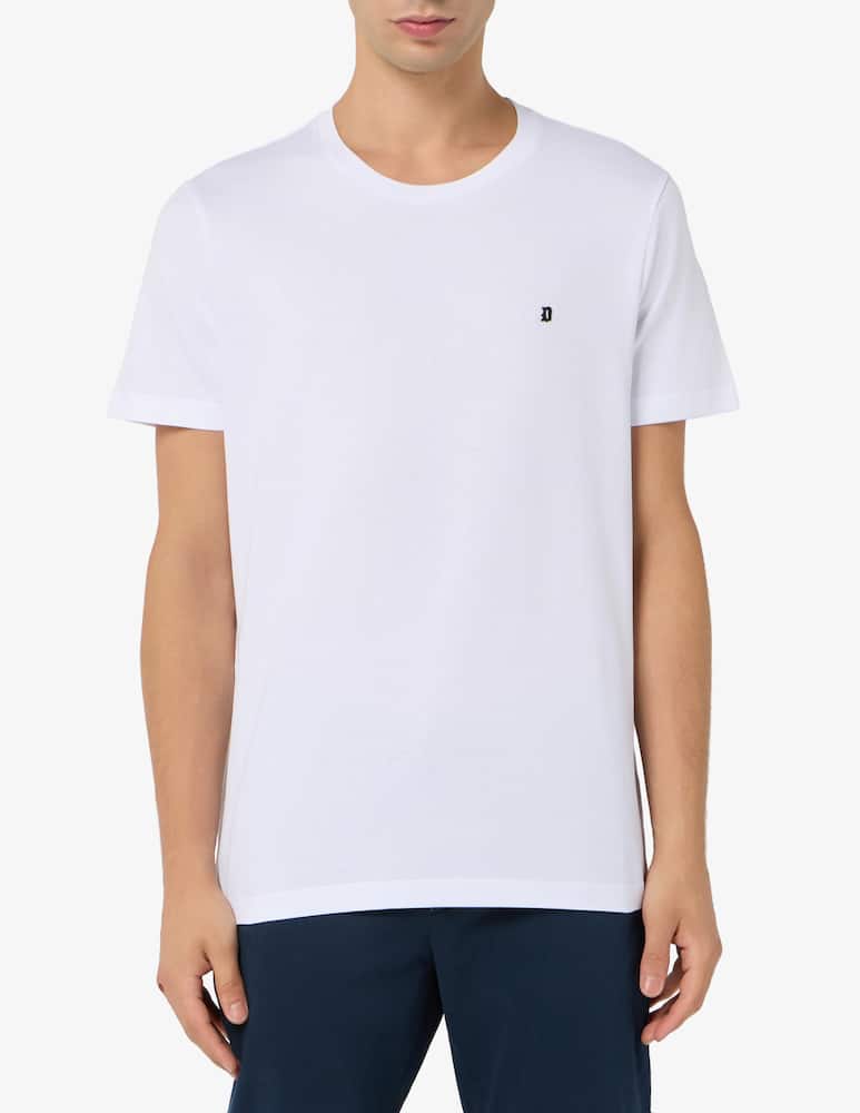 rinascente Dondup Logo rubber t-shirt