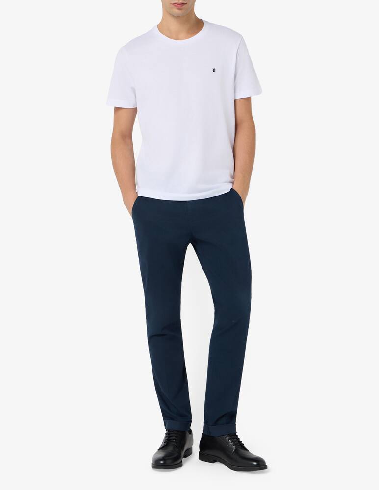 rinascente Dondup Logo rubber t-shirt