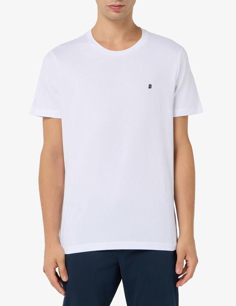 rinascente Dondup Logo rubber t-shirt