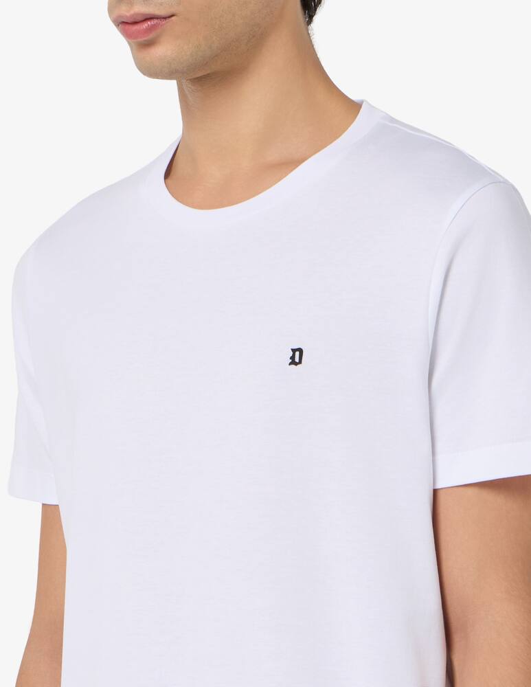 rinascente Dondup Logo rubber t-shirt