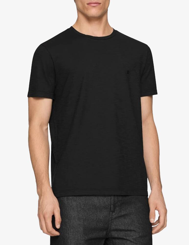 rinascente Dondup Logo detail t-shirt