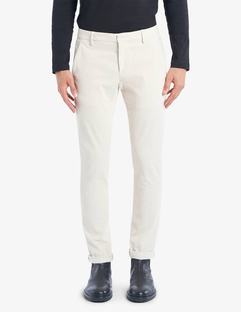 Dondup Pantaloni Gaubert 1000 righe - immagine 1 Dondup Pantaloni Gaubert 1000 righe - immagine 1