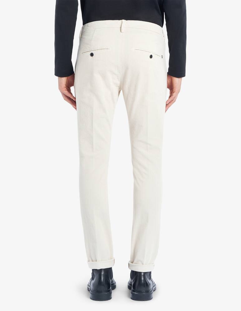 Dondup Pantaloni Gaubert 1000 righe - immagine 3 Dondup Pantaloni Gaubert 1000 righe - immagine 3