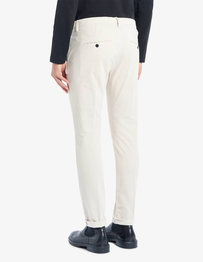 Dondup Pantaloni Gaubert 1000 righe - immagine 4 Dondup Pantaloni Gaubert 1000 righe - immagine 4