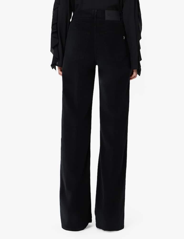 Dondup Pantaloni velluto Amber - immagine 3 Dondup Pantaloni velluto Amber - immagine 3