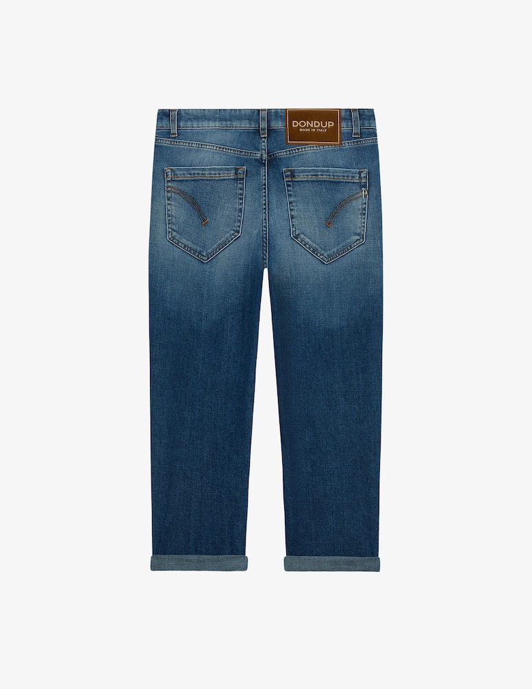 Dondup Jeans stretch Koons - immagine 2 Dondup Jeans stretch Koons - immagine 2
