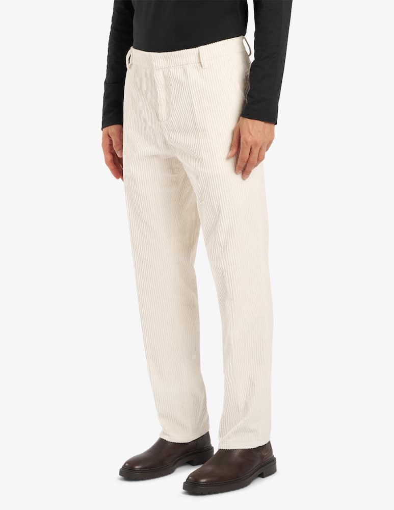 Dondup Pantalone Gaubert in velluto relax - immagine 2 Dondup Pantalone Gaubert in velluto relax - immagine 2