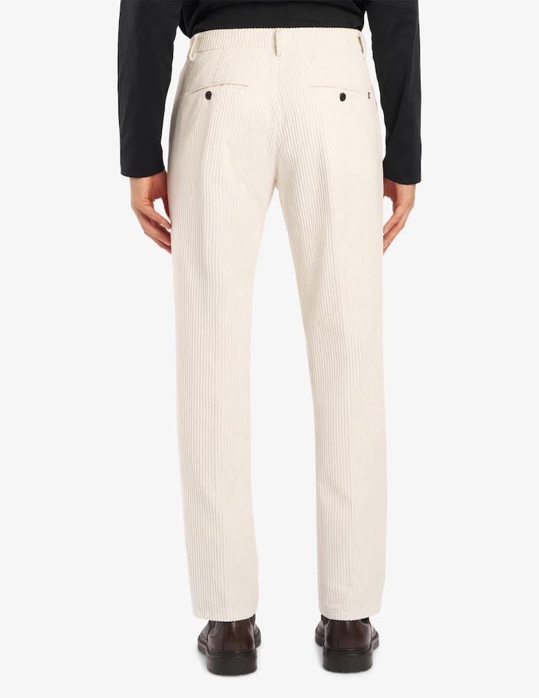 Dondup Pantalone Gaubert in velluto relax - immagine 3 Dondup Pantalone Gaubert in velluto relax - immagine 3