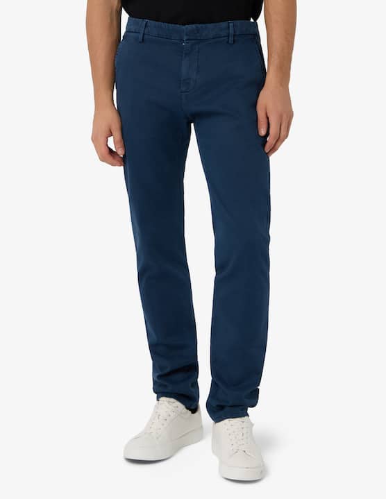 Dondup - Pantalone slavato - €174,00