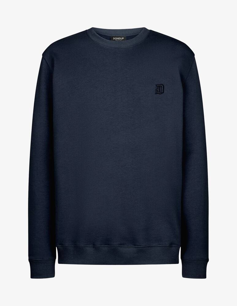 rinascente Dondup Logo embroidery sweatshirt