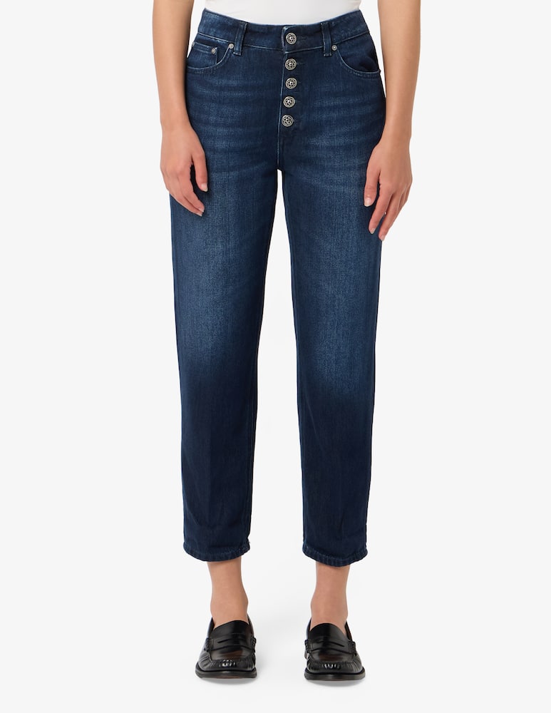 rinascente Dondup Koons slim-fit jeans