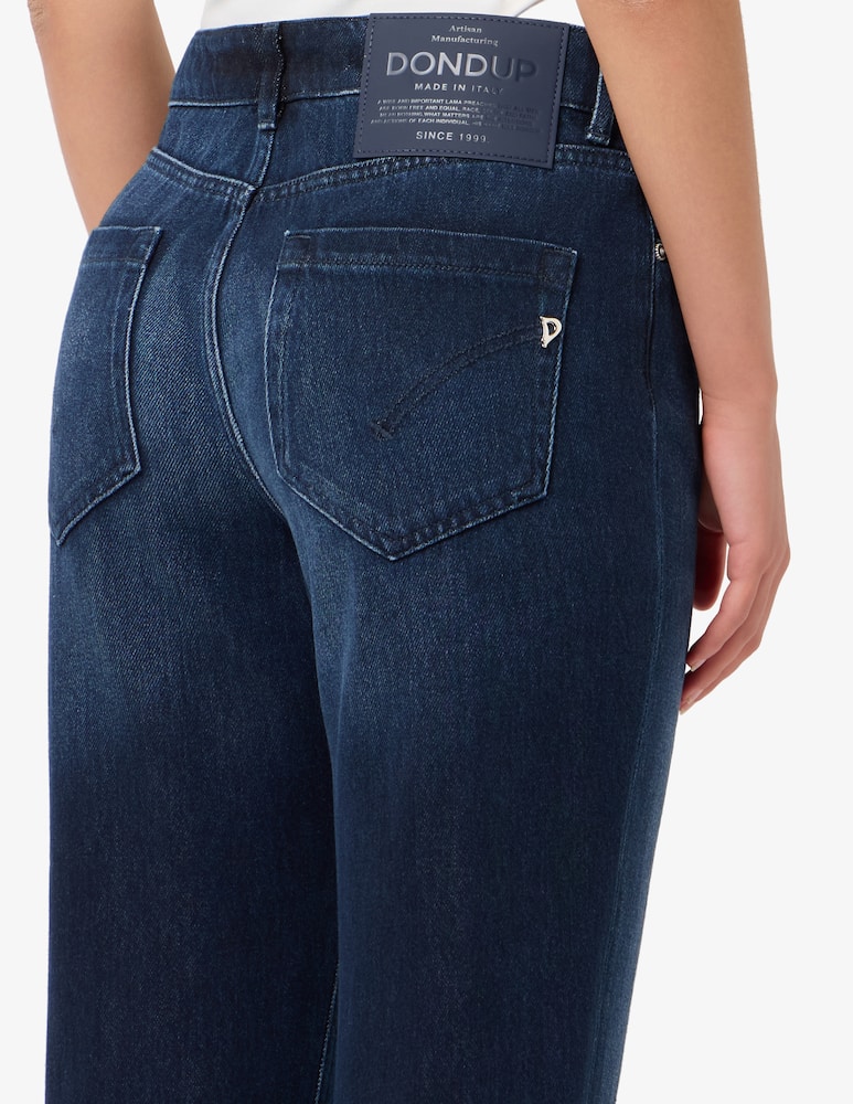 Dondup Jeans slim fit Koons - immagine 4