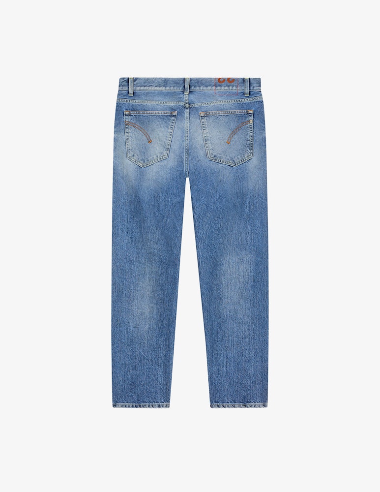 Dondup Jeans Dian vintage - immagine 2