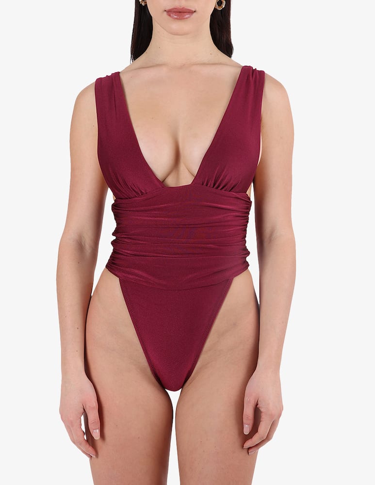 Sontèn Glamorous one-piece swimsuit - picture 1 Sontèn Glamorous one-piece swimsuit - picture 1