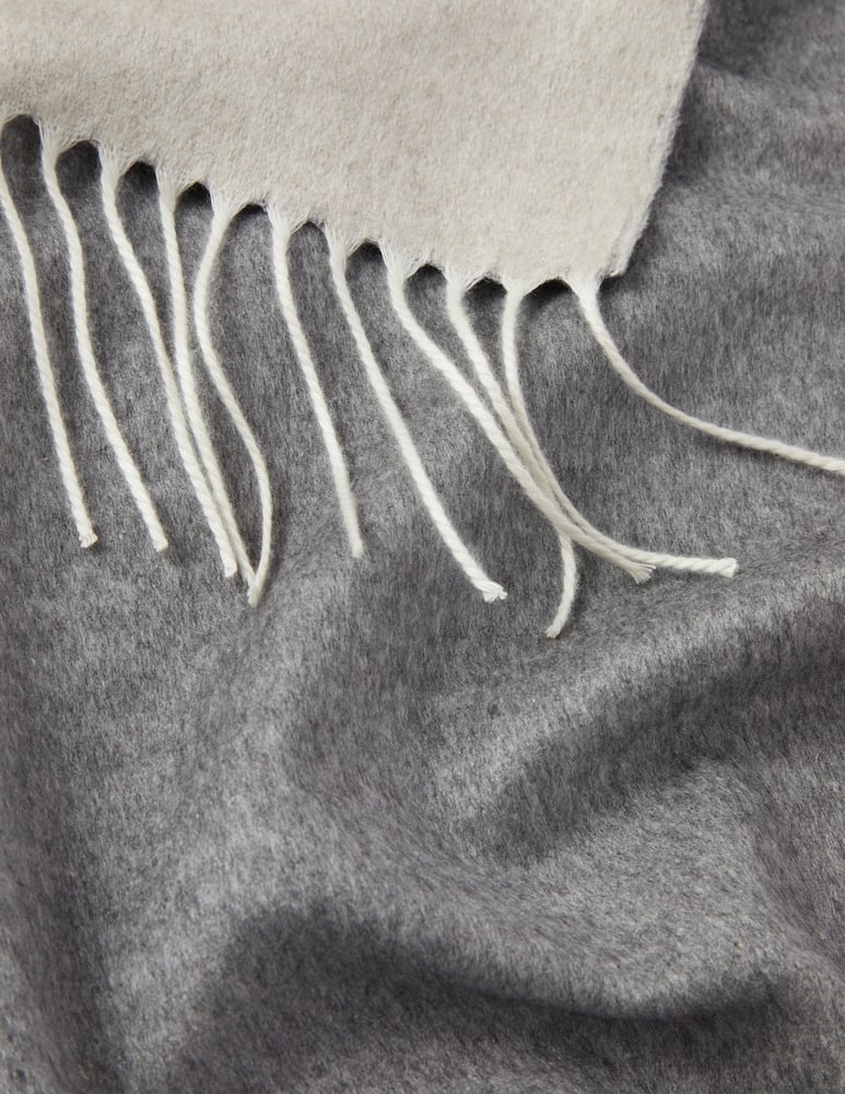 rinascente Piacenza Cashmere Sciarpa mirror