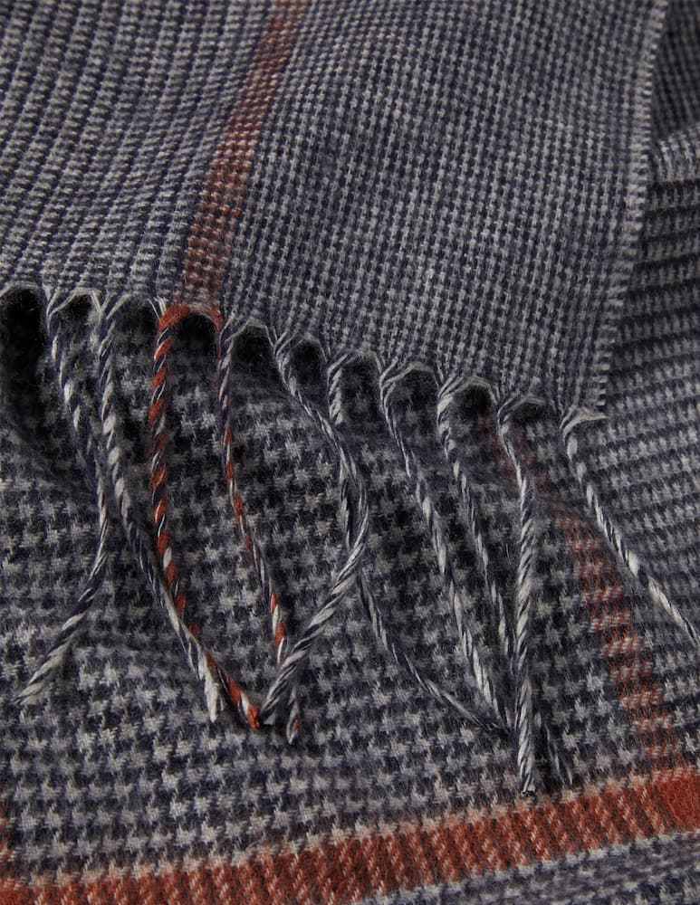 Piacenza Cashmere Sciarpa aeternum - immagine 2 Piacenza Cashmere Sciarpa aeternum - immagine 2