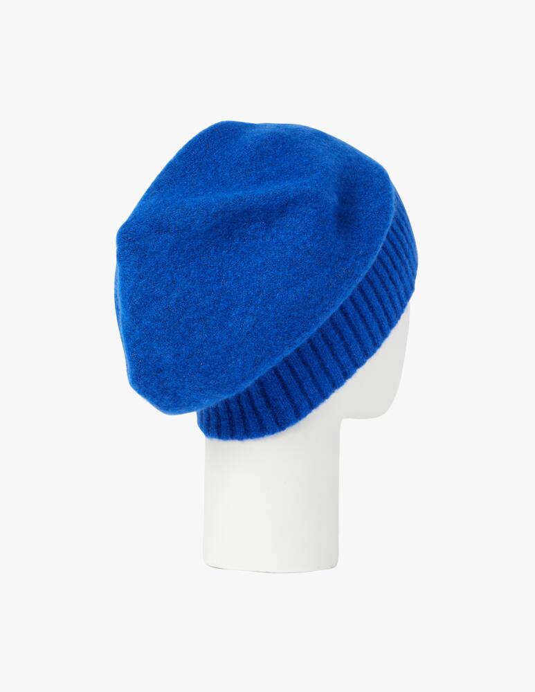 rinascente Piacenza Cashmere Berretto rasato