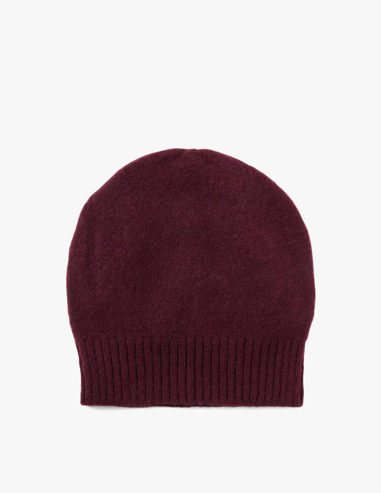 rinascente Piacenza Cashmere Berretto rasato