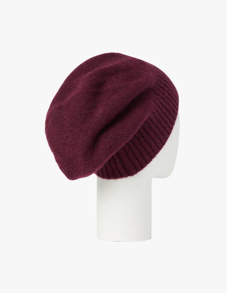 rinascente Piacenza Cashmere Berretto rasato