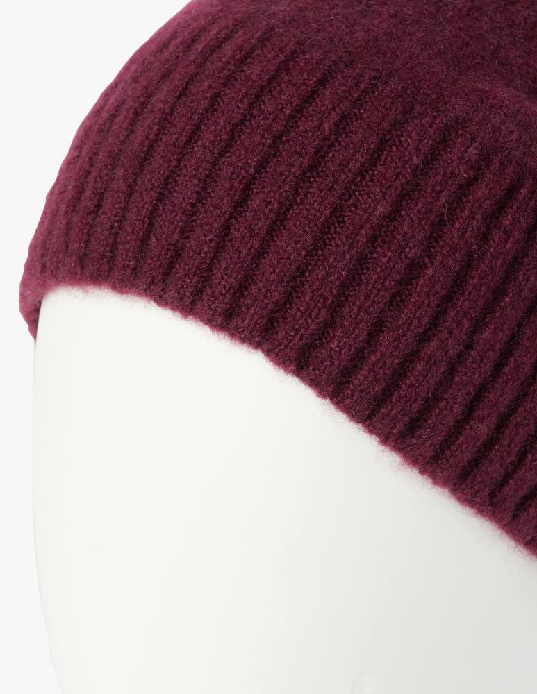 rinascente Piacenza Cashmere Berretto rasato