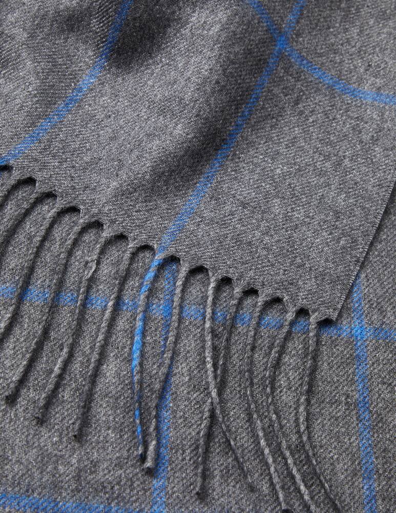 rinascente Piacenza Cashmere York scarf