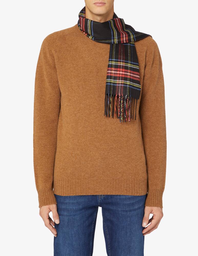 rinascente Piacenza Cashmere Dexter scarf