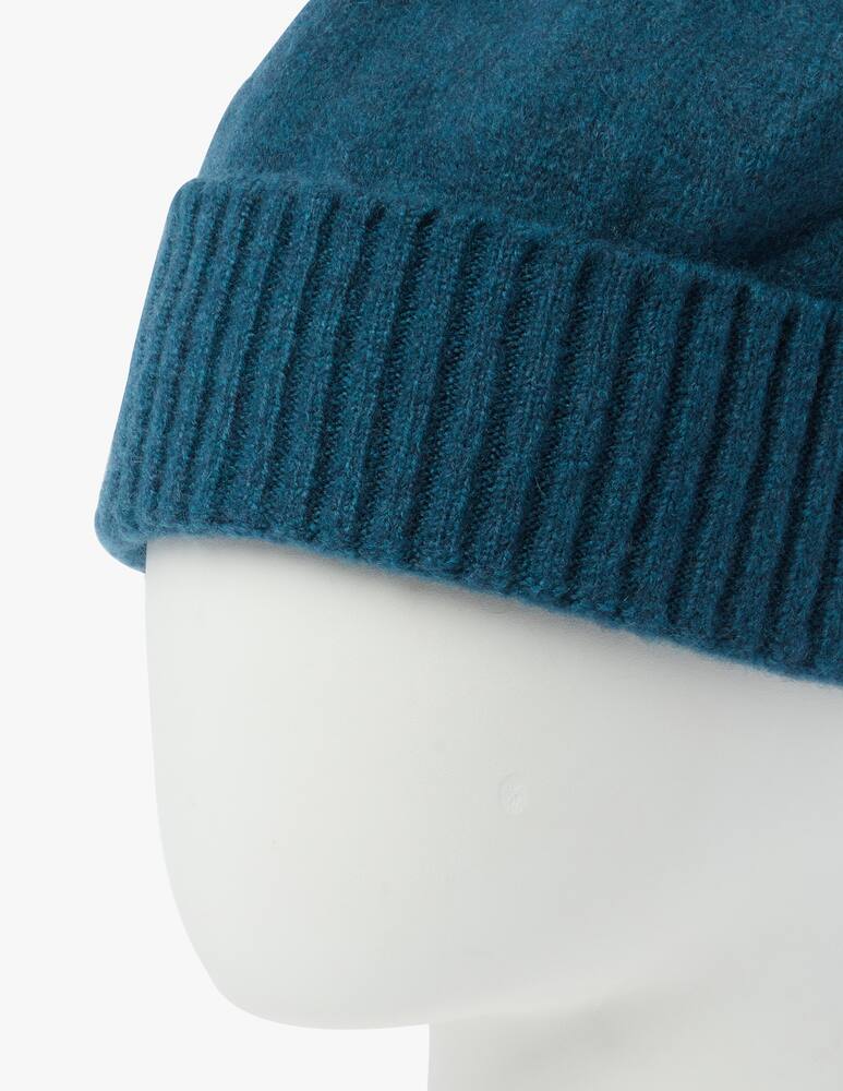 rinascente Piacenza Cashmere Smooth hat