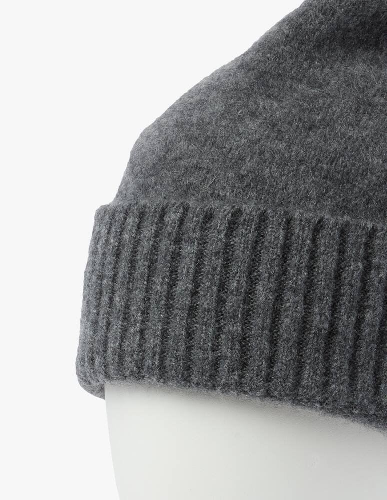 rinascente Piacenza Cashmere Smooth hat